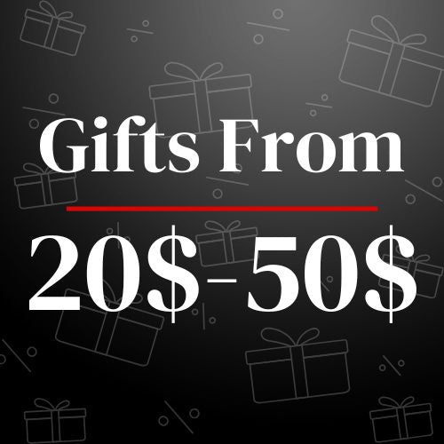Gifts From 20$-50$