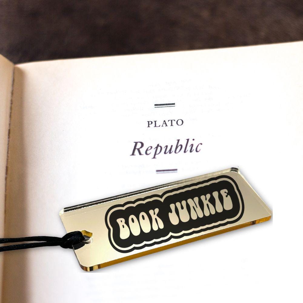 Aesthetic Bookmark - Harkak Creative