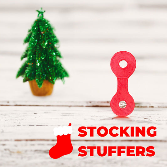 Christmas Stocking Stuffer - Harkak Creative