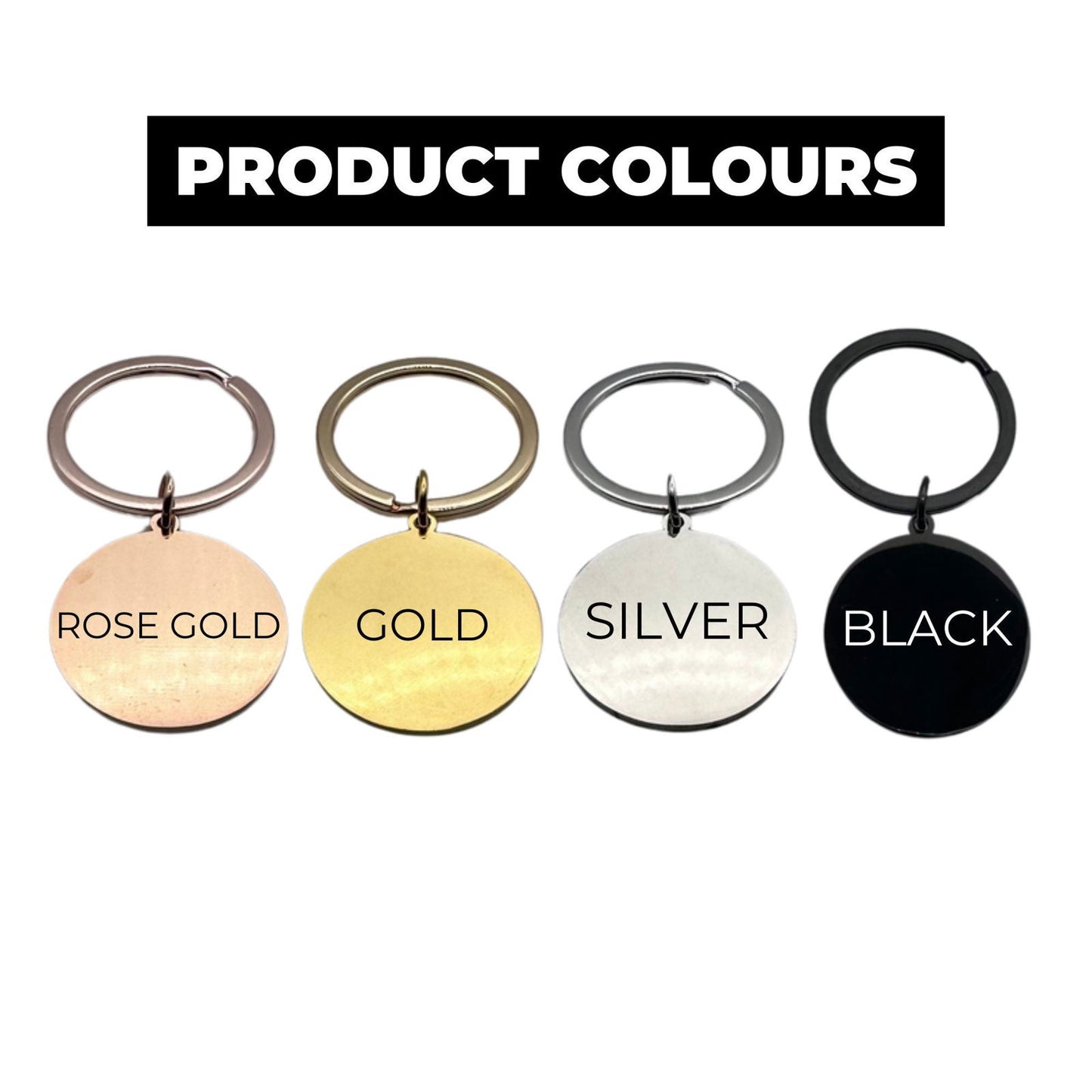 Custom metal tags canada - Harkak Creative