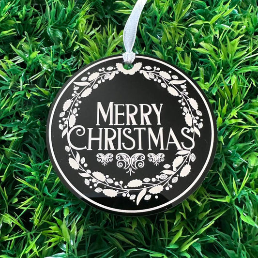 Customized Christmas Ornaments - Harkak Creative