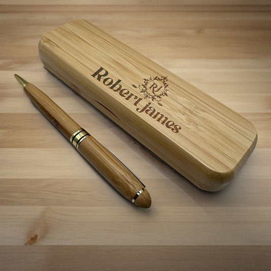 Customized Stationery Pens - Harkak Creative