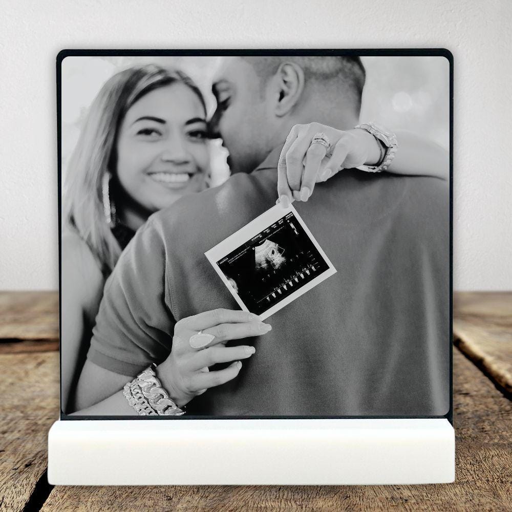 Engagement Photo Gift - Harkak Creative