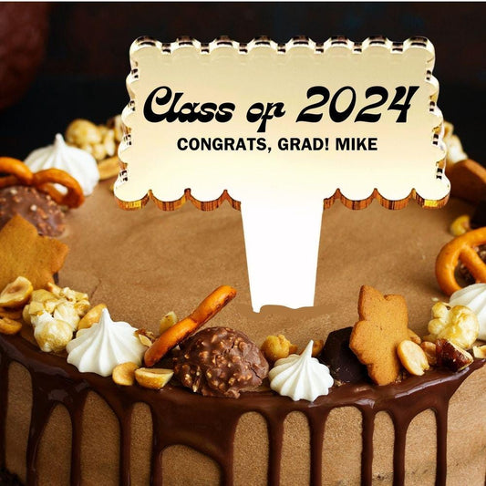 Graduation Celebration Decor - Harkak Creative