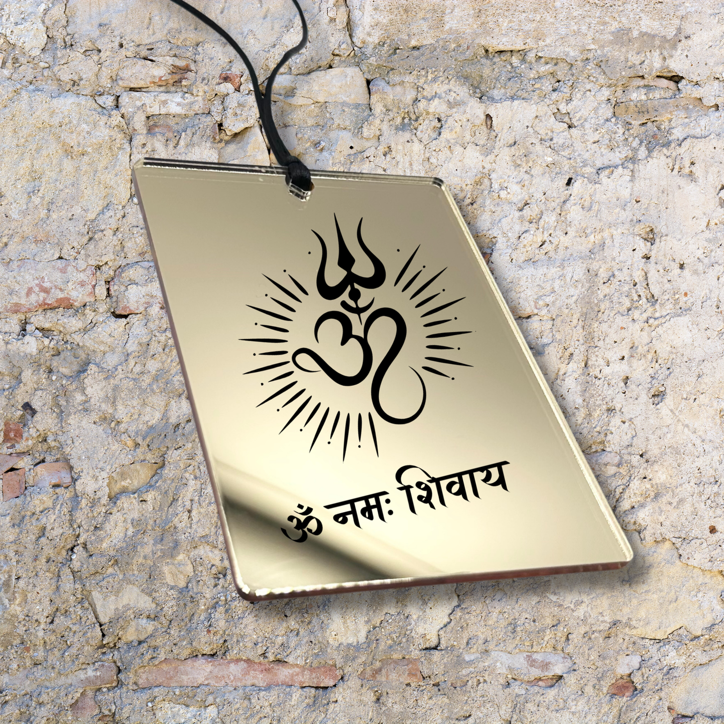 Guru Gobind Singh Ji Car Hangings - Harkak Creative