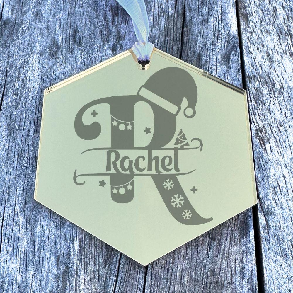 Holiday Decor Ornaments - Harkak Creative