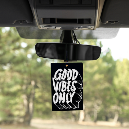 Keep Going Car Hangings - Harkak Creative