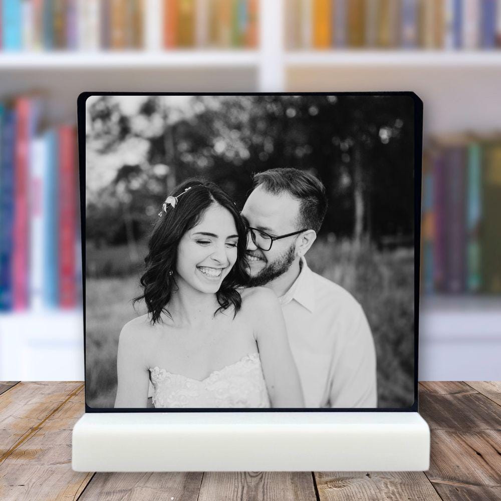 Marriage Couple Photo Gifts - Harkak Creative