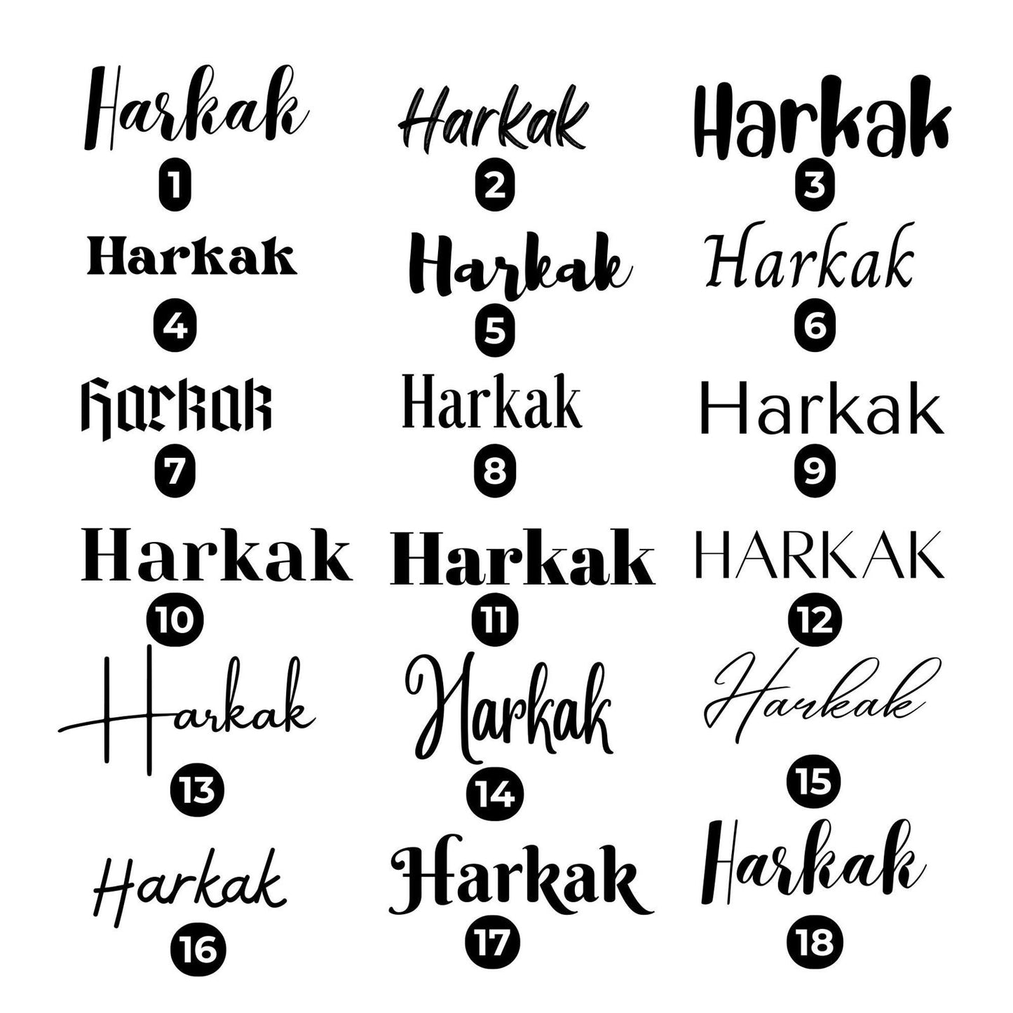 Pens to give as gifts - Harkak Creative