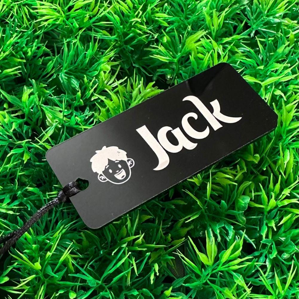 Permanent Gift Tags - Harkak Creative