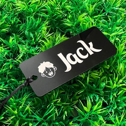 Permanent Gift Tags - Harkak Creative