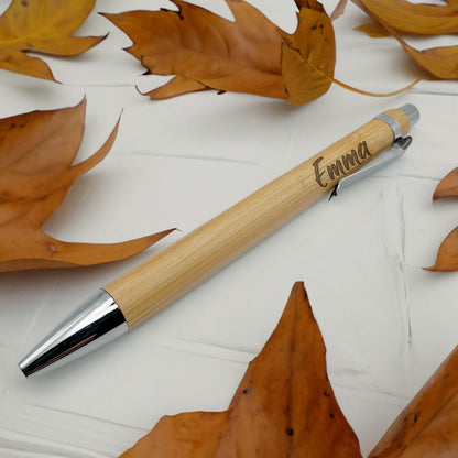 Personalized pens - Harkak Creative