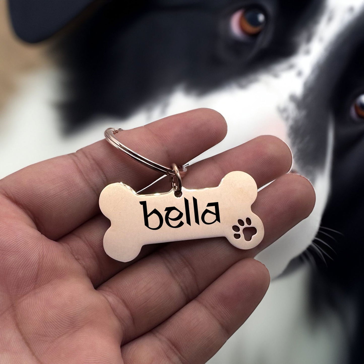 Pet id tags canada - Harkak Creative