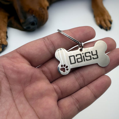 Pet tags in canada - Harkak Creative