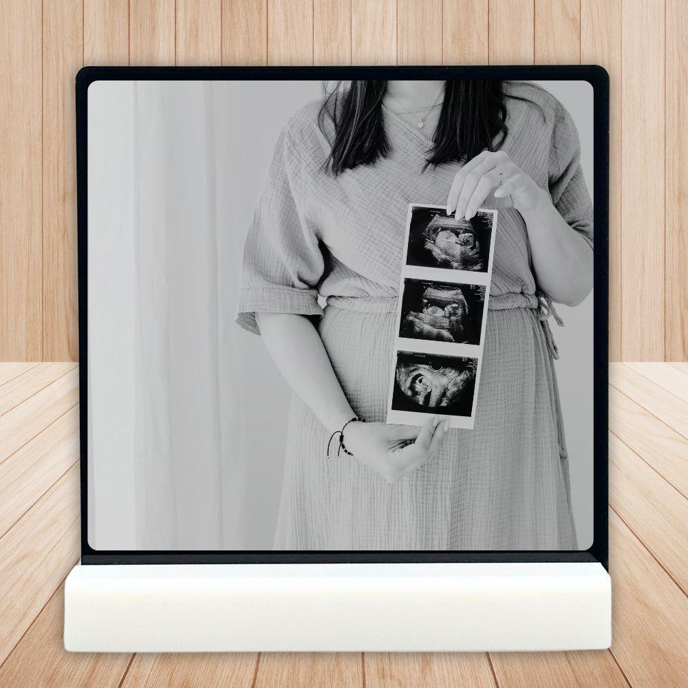 Pregnancy Ultra Sound Photos Gifts - Harkak Creative