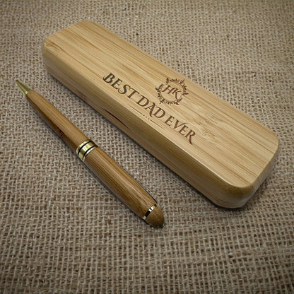 Premium Engraved Gift Pen - Harkak Creative