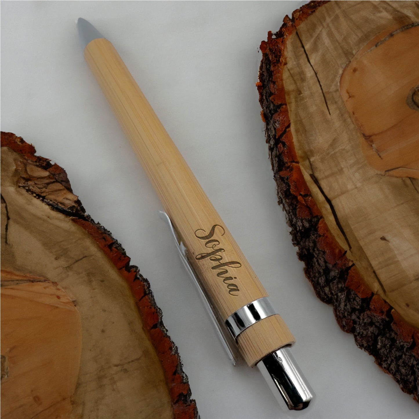 Wood laser engraved gifts - Harkak Creative