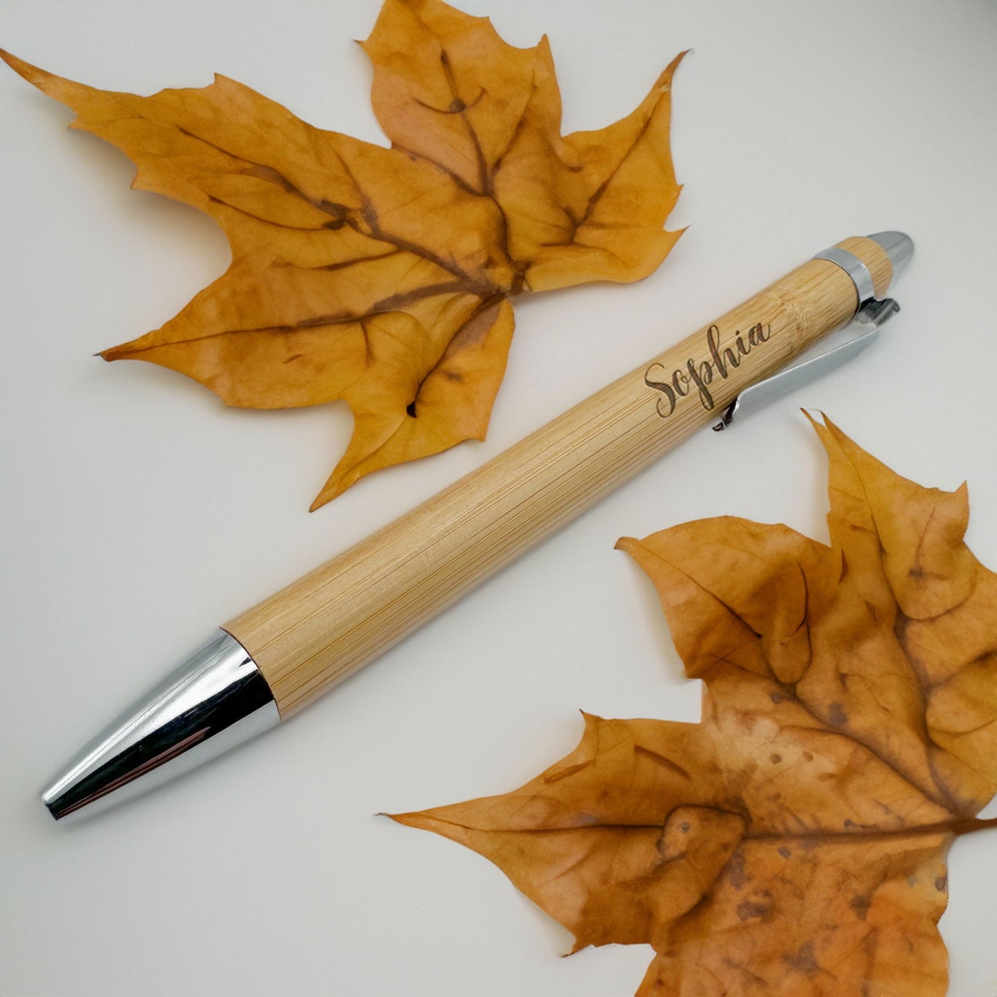 Wooden pen gift - Harkak Creative