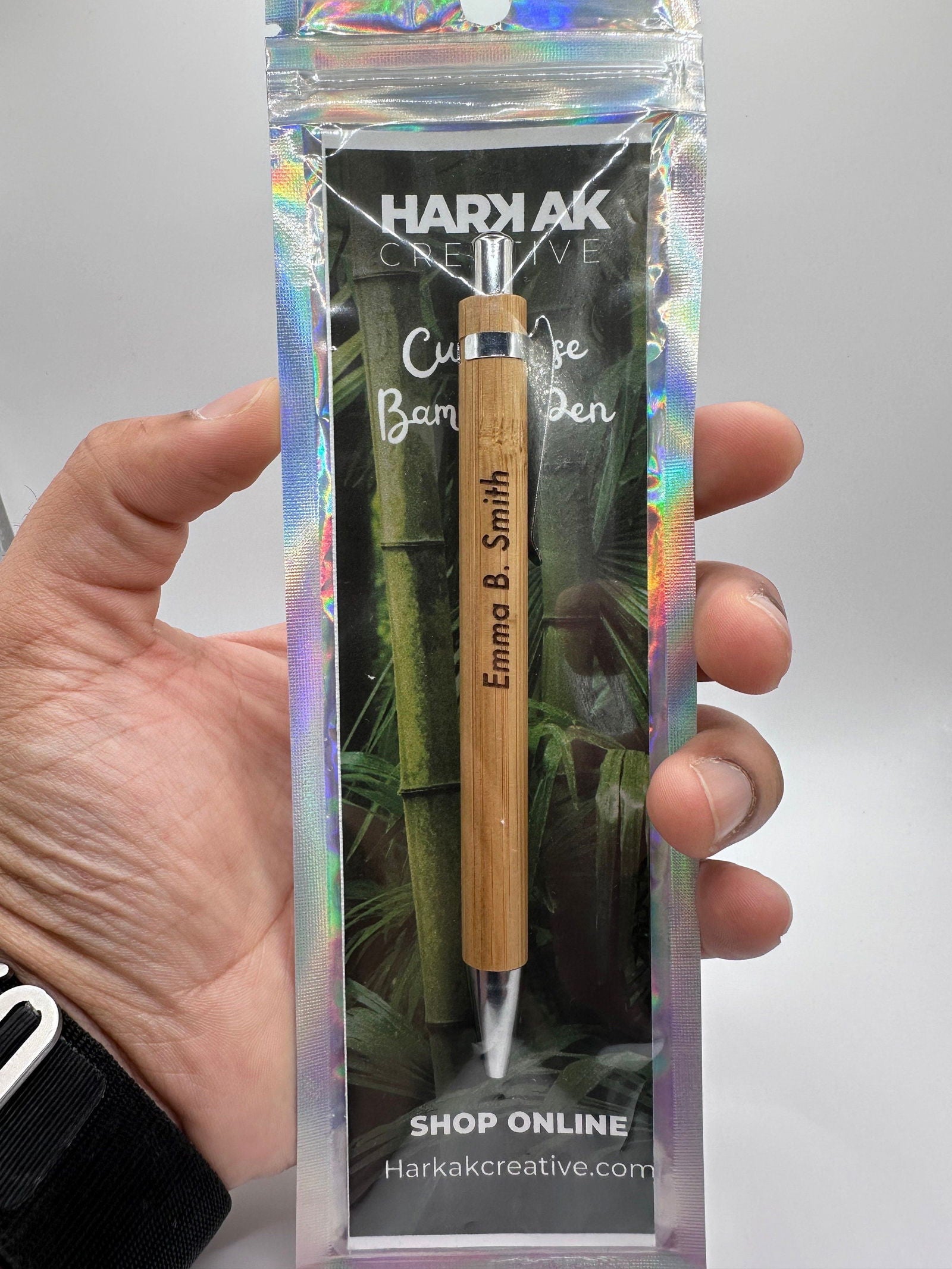 Wooden pen kits - Harkak Creative