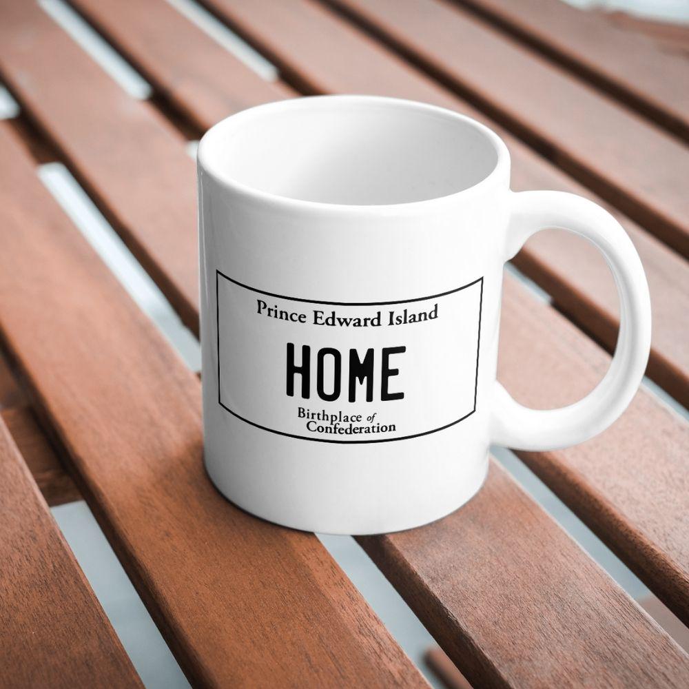 Personalized Yukon Canada Coffee Mug