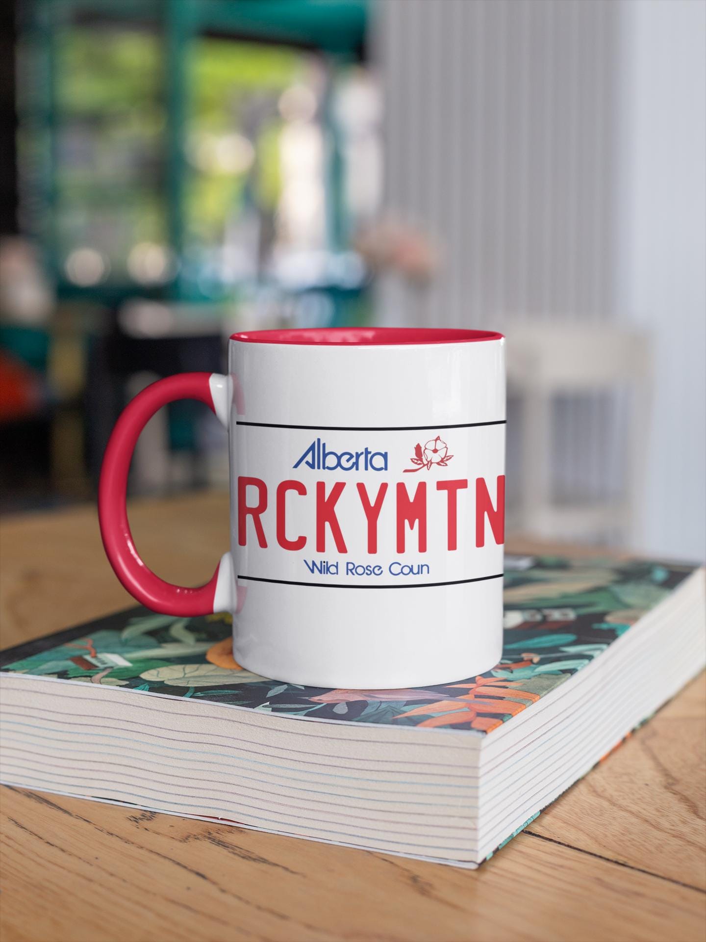 Personalized Saskatchewan Canada Coffee Mug