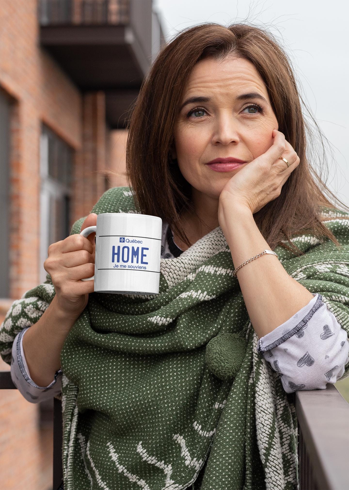 Personalized Saskatchewan Canada Coffee Mug